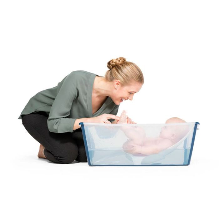 Ванночка Stokke Flexi Bath Складная Белая (531901) изображение 5