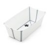 Ванночка Stokke Flexi Bath Складная Белая (531901)