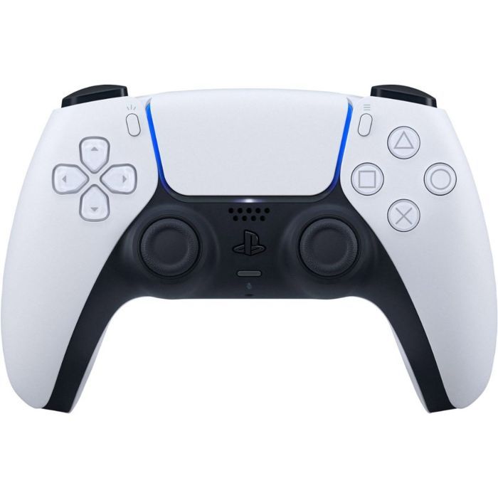Геймпад Sony Playstation DualSense Bluetooth PS5 Sterling Silver (1000040729)
