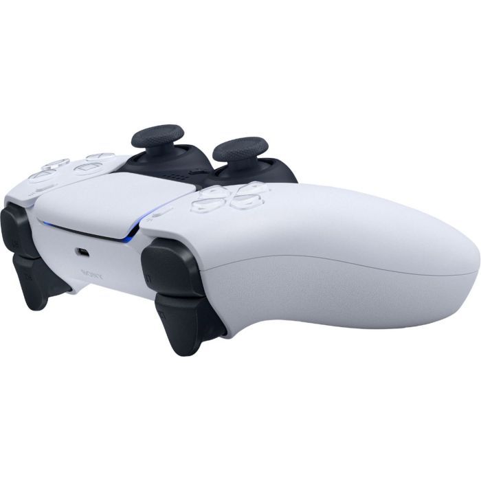 Геймпад Sony Playstation DualSense Bluetooth PS5 Sterling Silver (1000040729) изображение 3