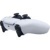 Геймпад Sony Playstation DualSense Bluetooth PS5 White (1000040185) зображення 3