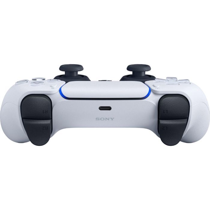 Геймпад Sony Playstation DualSense Bluetooth PS5 Sterling Silver (1000040729) изображение 4