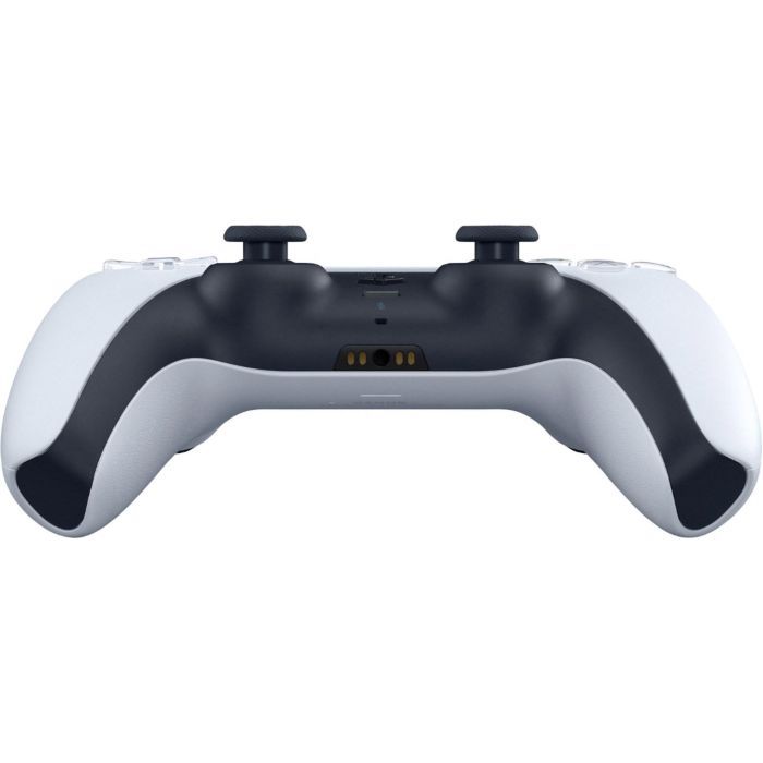 Геймпад Sony Playstation DualSense Bluetooth PS5 Sterling Silver (1000040729) изображение 5