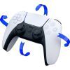 Геймпад Sony Playstation DualSense Bluetooth PS5 White (1000040185) зображення 6
