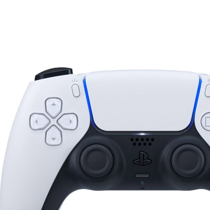 Геймпад Sony Playstation DualSense Bluetooth PS5 Sterling Silver (1000040729) изображение 7