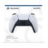Геймпад Sony Playstation DualSense Bluetooth PS5 White (1000040185) зображення 8