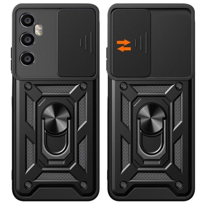 Чохол до мобільного телефона BeCover Military Realme C65 Blue (712181) зображення 2