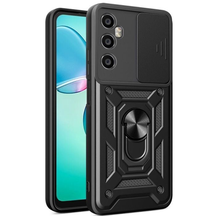 Чохол до мобільного телефона BeCover Military Realme C65 Blue (712181) зображення 6