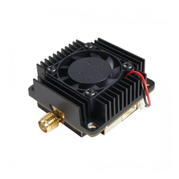 Видеопередатчик (VTX) AKK Ultra Long Range 8W 4.9G-6G 96CH (TX8000AC) изображение 4