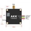 Видеопередатчик (VTX) AKK Ultra Long Range 8W 4.9G-6G 96CH (TX8000AC) изображение 6