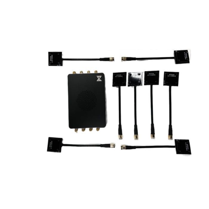 Ретранслятор FPV Walksnail Video Repeater (WN02-FP005) зображення 7