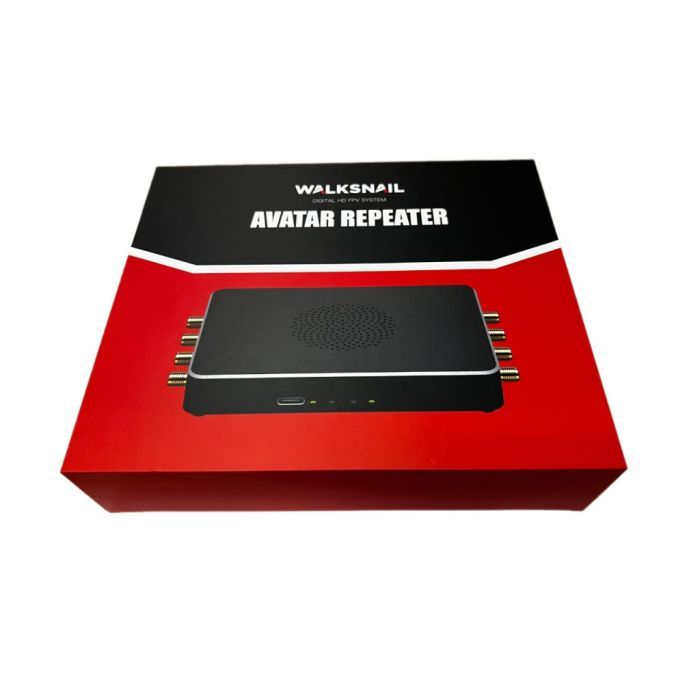 Ретранслятор FPV Walksnail Video Repeater (WN02-FP005) зображення 9