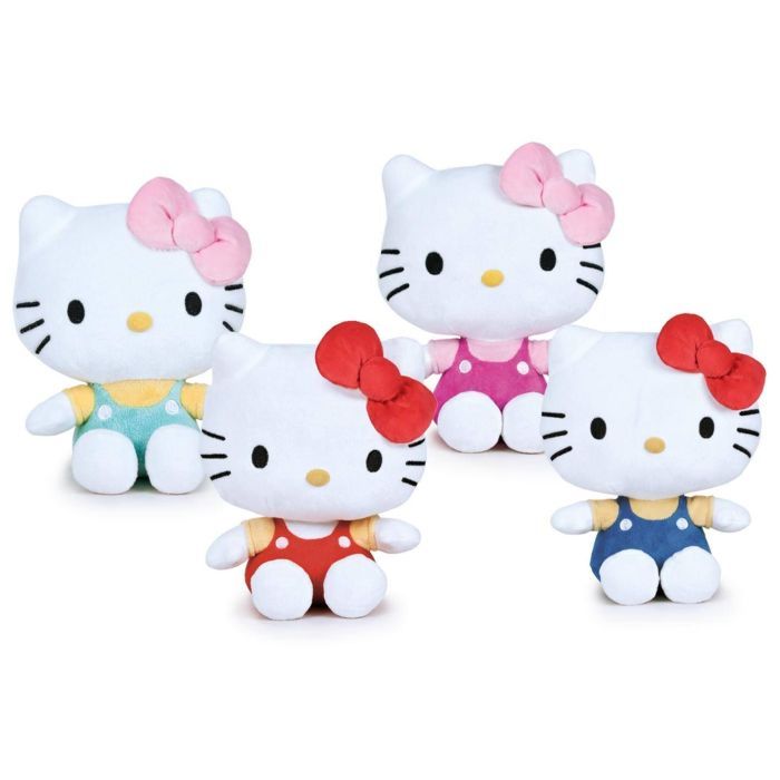 Мягкая игрушка Hello Kitty Хелло Китти классик 18 см (760016573) изображение 2