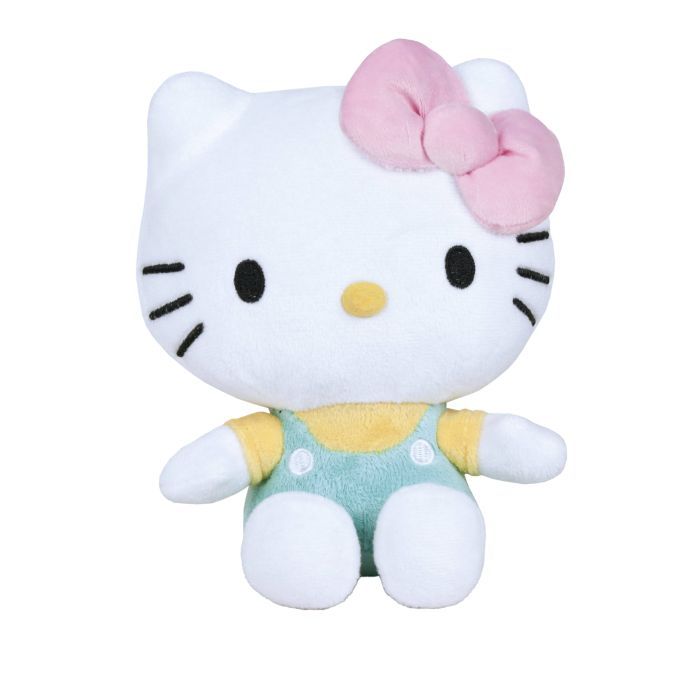 Мягкая игрушка Hello Kitty Хелло Китти классик 18 см (760016573) изображение 3