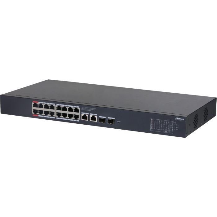 Коммутатор сетевой Dahua DH-CS4220-16GT-190 изображение 2