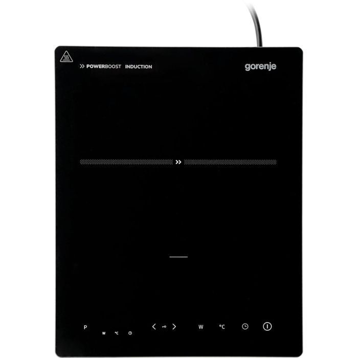 Настільна плита Gorenje ICR2000SP