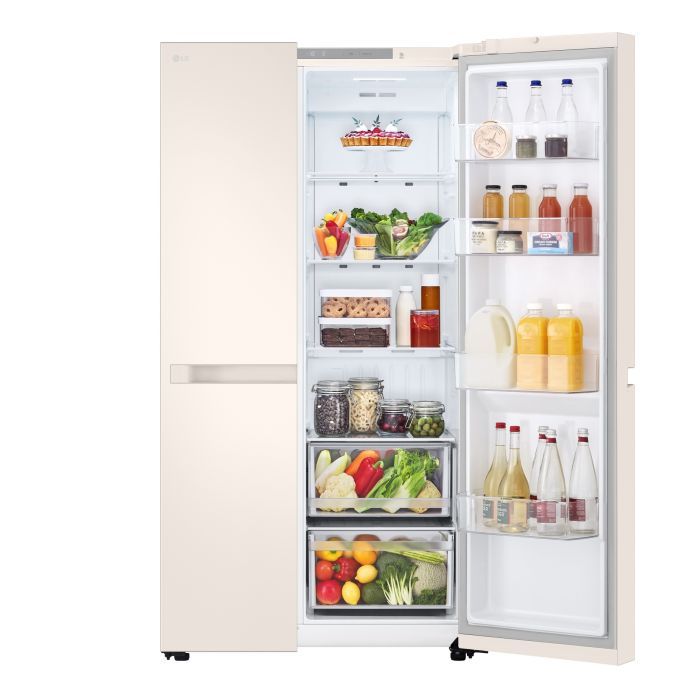 Холодильник LG GC-B257KEHW изображение 2