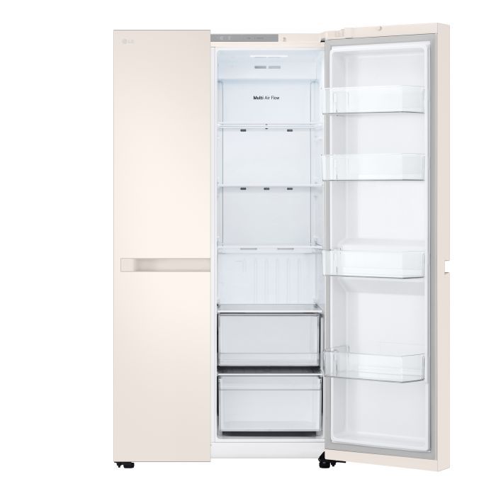 Холодильник LG GC-B257KEHW изображение 3