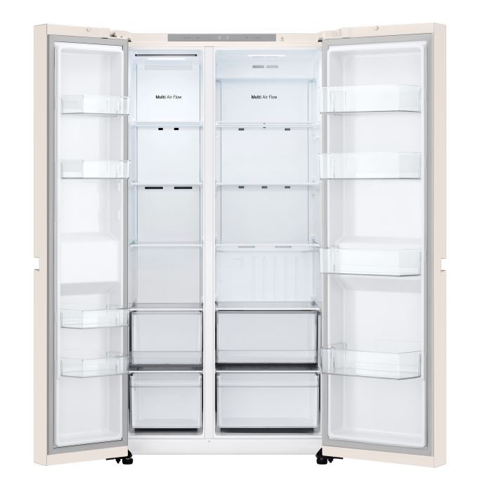 Холодильник LG GC-B257KEHW изображение 5