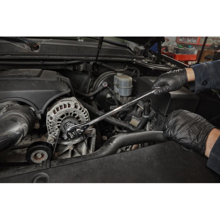 Тріскачка Milwaukee 1/2 " подовжена (4932479654) зображення 2