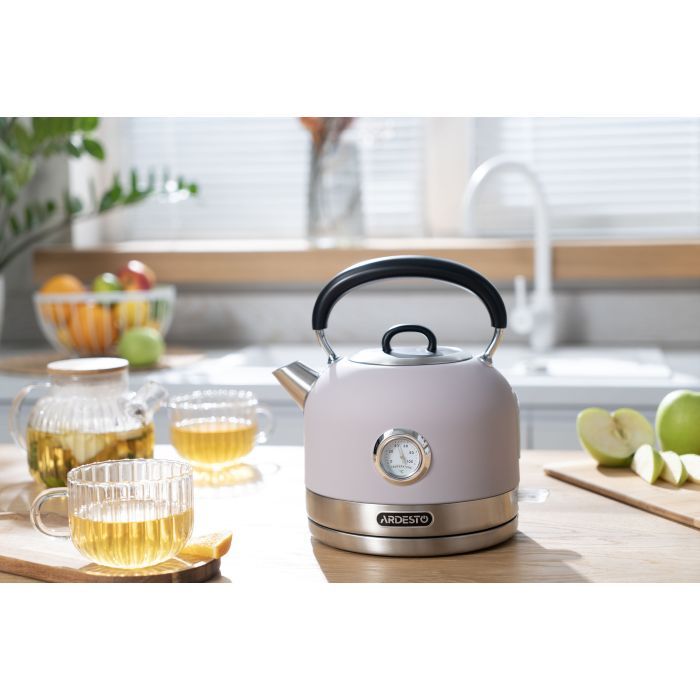 Электрочайник Ardesto EKL-F500L изображение 12