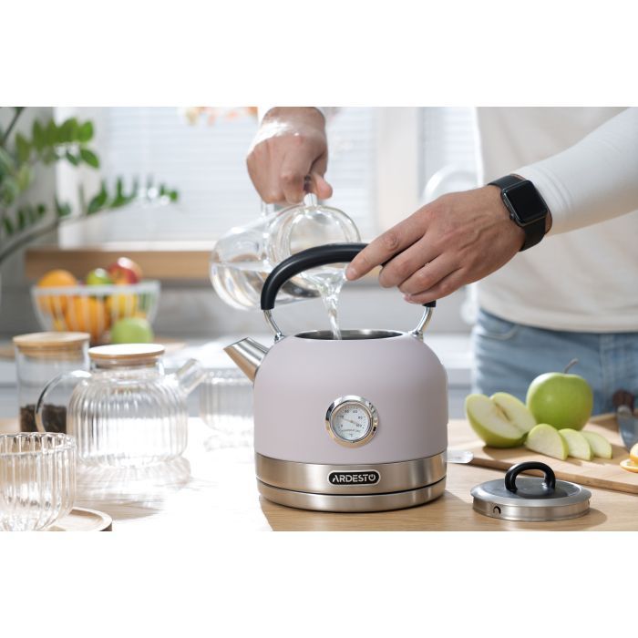 Электрочайник Ardesto EKL-F500L изображение 2
