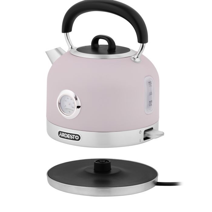 Электрочайник Ardesto EKL-F500L изображение 4