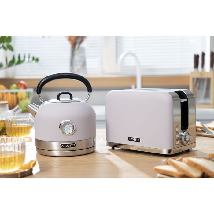 Электрочайник Ardesto EKL-F500L изображение 8