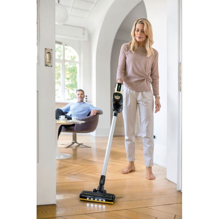Пылесос Karcher VC 7 Cordless yourMax (1.198-710.0) изображение 4