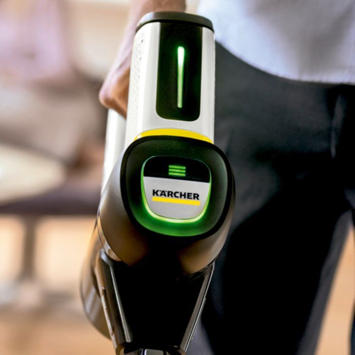 Пылесос Karcher VC 7 Cordless yourMax (1.198-710.0) изображение 8