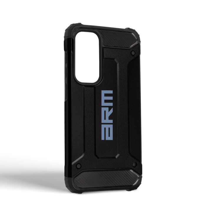 Чехол для мобильного телефона Armorstandart Panzer Samsung S24 FE Dark Blue (ARM76922) изображение 2