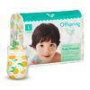 Подгузники Offspring Tangy Orange Размер L 9-13 кг 36 шт (DP-OI-FAT-L36P-TGYORN)