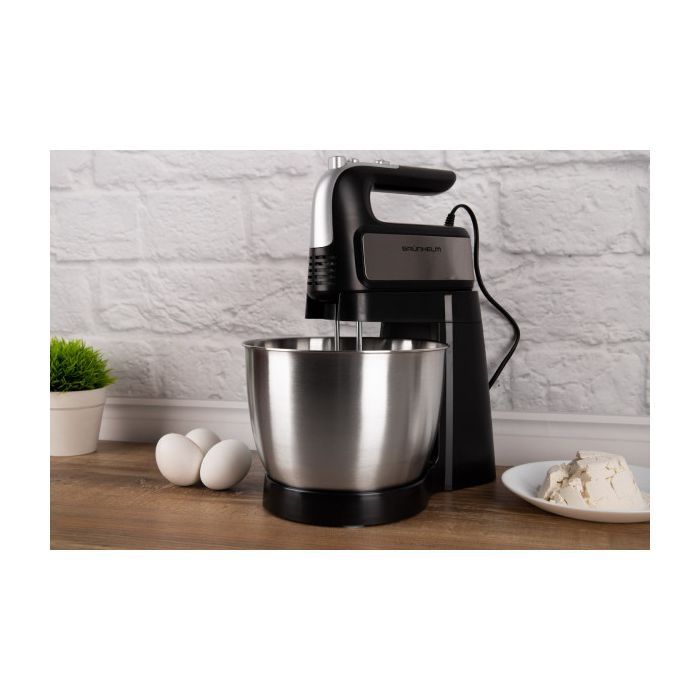 Миксер Grunhelm GRM608B изображение 2