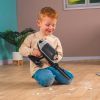 Игровой набор Smoby Пылесос Ровента. Уборка со звук., и свет., эффектами (330220) изображение 4
