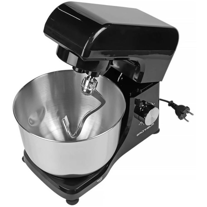 Кухонный комбайн Grunhelm GKM0019B изображение 3