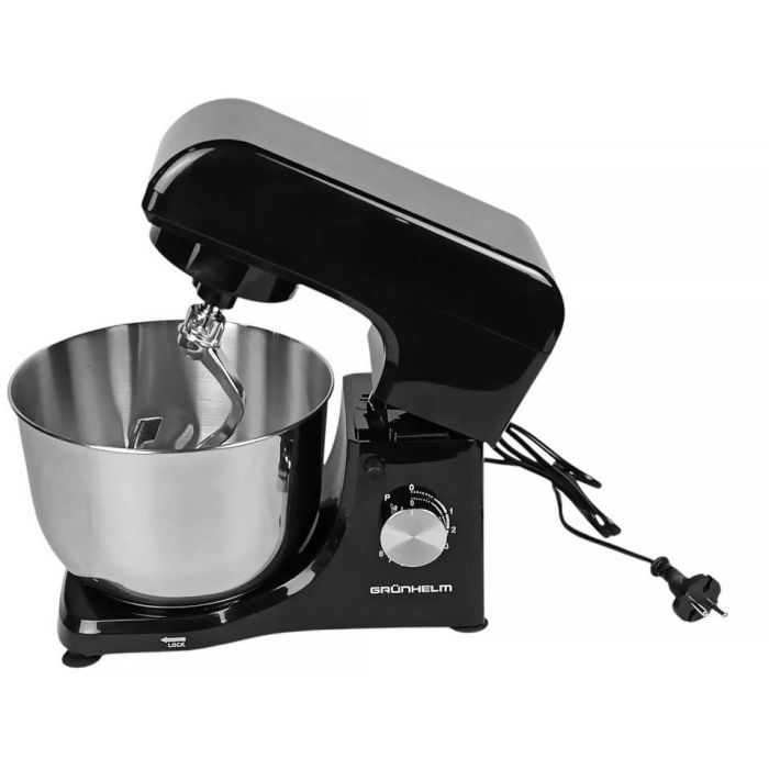Кухонный комбайн Grunhelm GKM0019B изображение 4