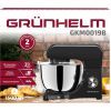 Кухонный комбайн Grunhelm GKM0019B изображение 4