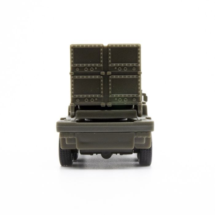 Спецтехника TechnoDrive серии Шевроны Героев - Реактивная система залпового огня - 96 ЗРБр (250330W2) изображение 10