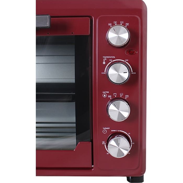 Электропечь PRIME Technics PEO 6289 BU изображение 6