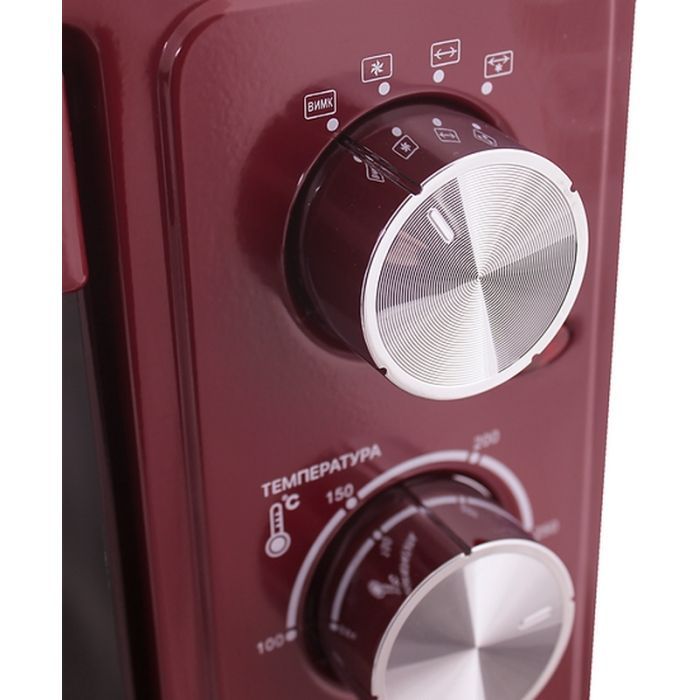 Электропечь PRIME Technics PEO 6289 BU изображение 7