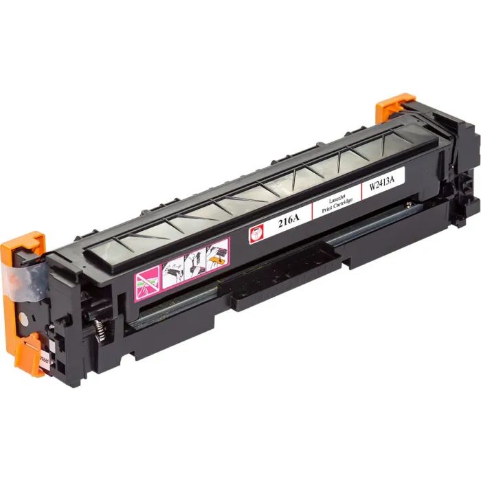 Картридж WWM HP CLJ M182/183 W2413A Magenta 850 ст. (KT-W2413A) изображение 2