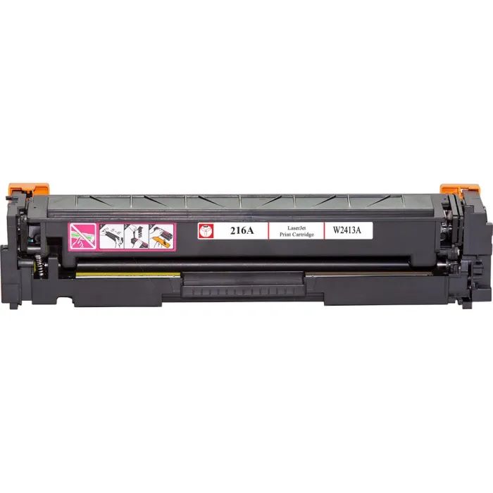 Картридж WWM HP CLJ M182/183 W2413A Magenta 850 ст. (KT-W2413A) изображение 3