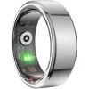 Смарт-кільце Smart Ring SSR-03 розмір 8 Срібний (1076461)