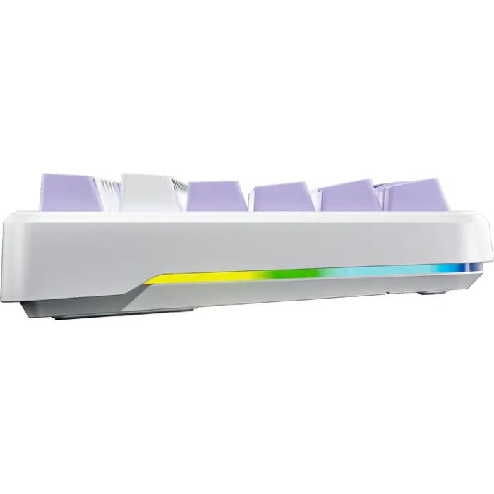 Клавіатура Aula F87 keycap KRGD Blue USB UA White (6948391202464) зображення 4