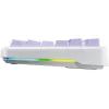 Клавіатура Aula F87 keycap KRGD Blue USB UA White (6948391202464) зображення 5