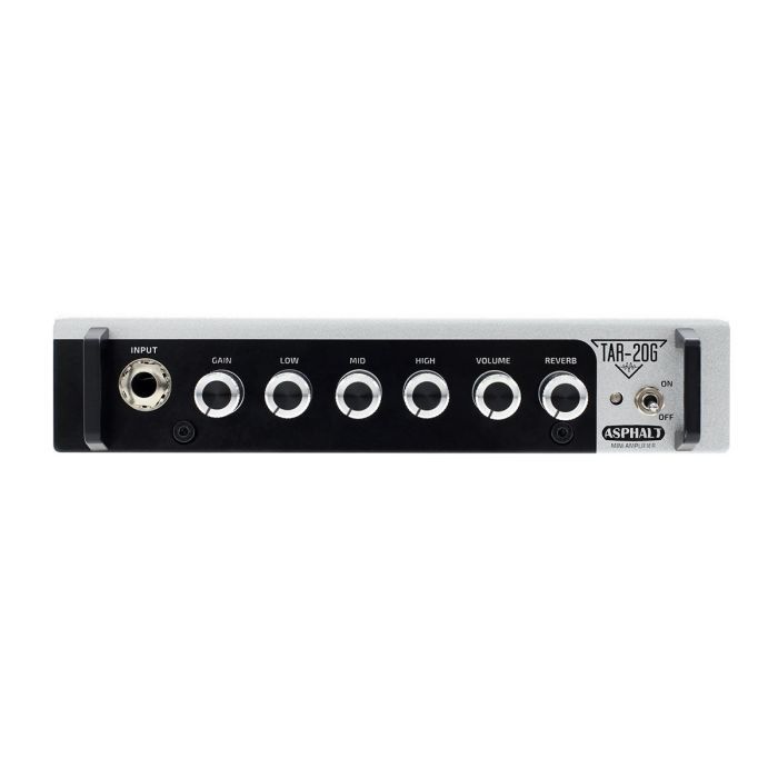Гитарный усилитель Hotone Audio TAR-20G (233944) изображение 2