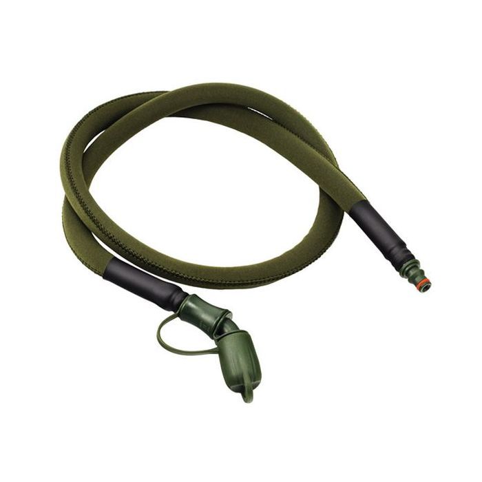 Питьевая система Terra Incognita Hidro Izotube 1,5 Green (4823081506546) изображение 3