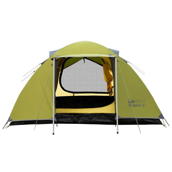 Палатка Tramp Lite Wonder 2 Olive (UTLT-005-olive) изображение 2
