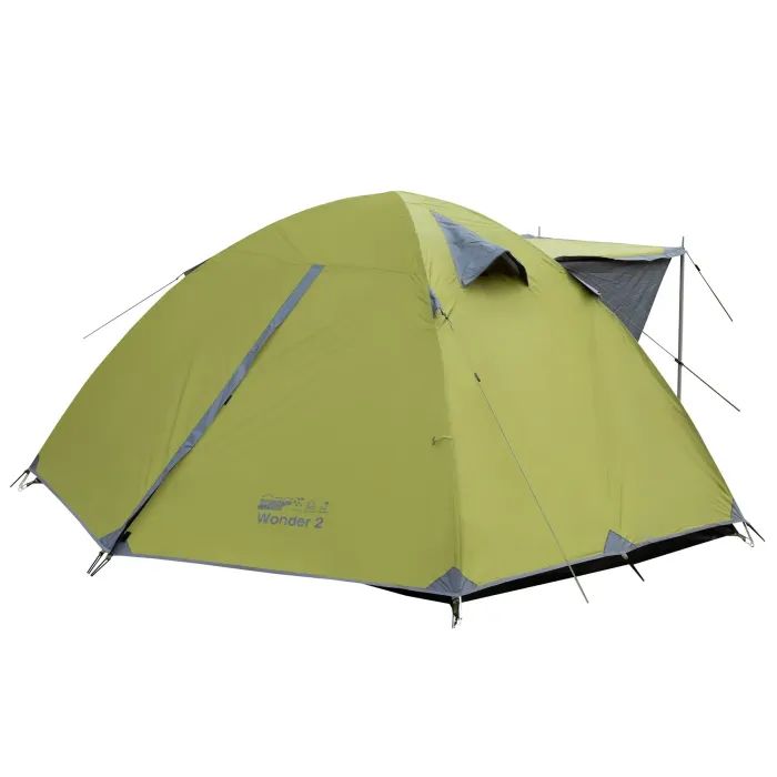 Палатка Tramp Lite Wonder 2 Olive (UTLT-005-olive) изображение 8