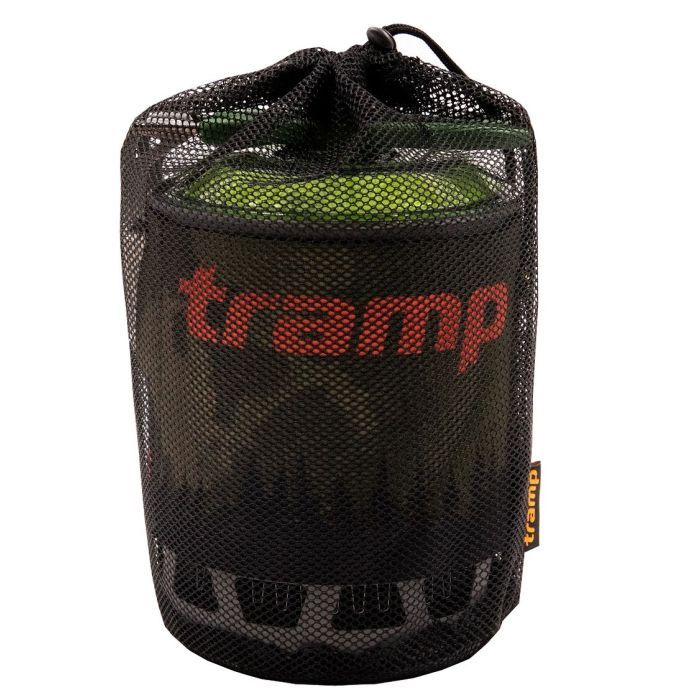Пальник Tramp cистема для приготування їжі 1 л Olive (UTRG-115-olive) зображення 6